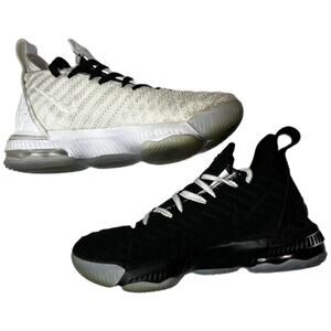 Nike LeBron 16 GS Equality Shoes